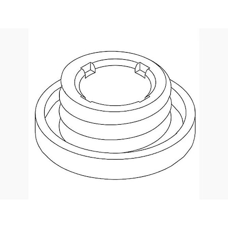Kohler Cap, Spring 1261395-VS